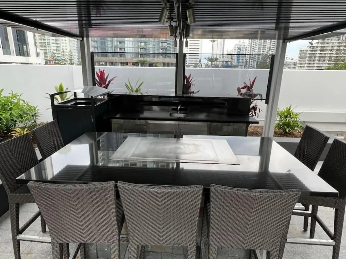 דירה גולד קוסט 29Th Floor Oracle Tower 2 Stunning Ocean And City Views