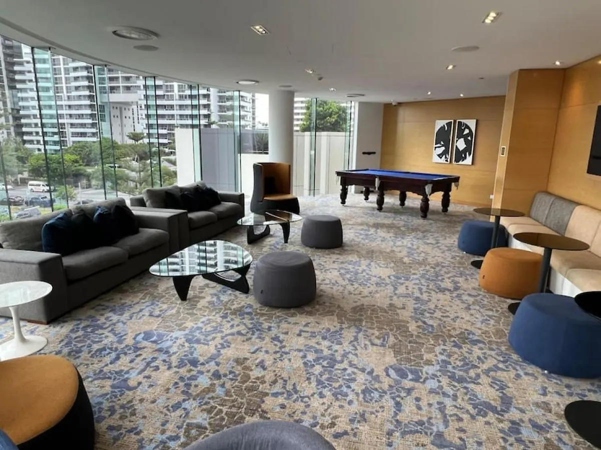 גולד קוסט 29Th Floor Oracle Tower 2 Stunning Ocean And City Views 0*, גולד קוסט