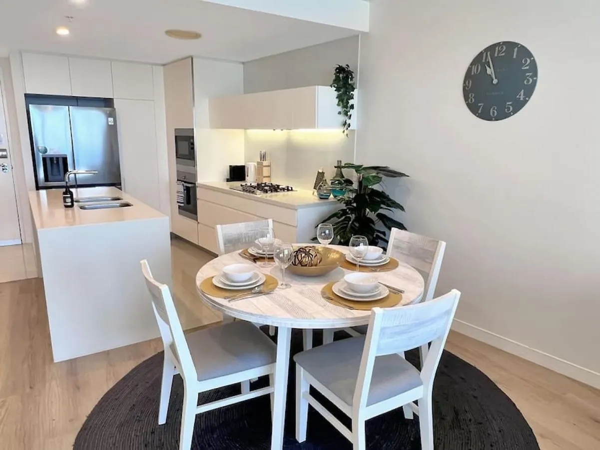 גולד קוסט 29Th Floor Oracle Tower 2 Stunning Ocean And City Views גולד קוסט