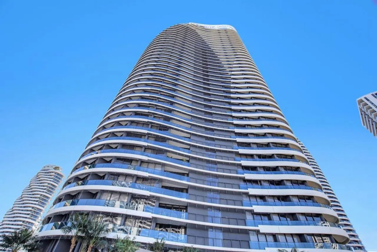 Appartement 29Th Floor Oracle Tower 2 Stunning Ocean And City Views Gold Coast