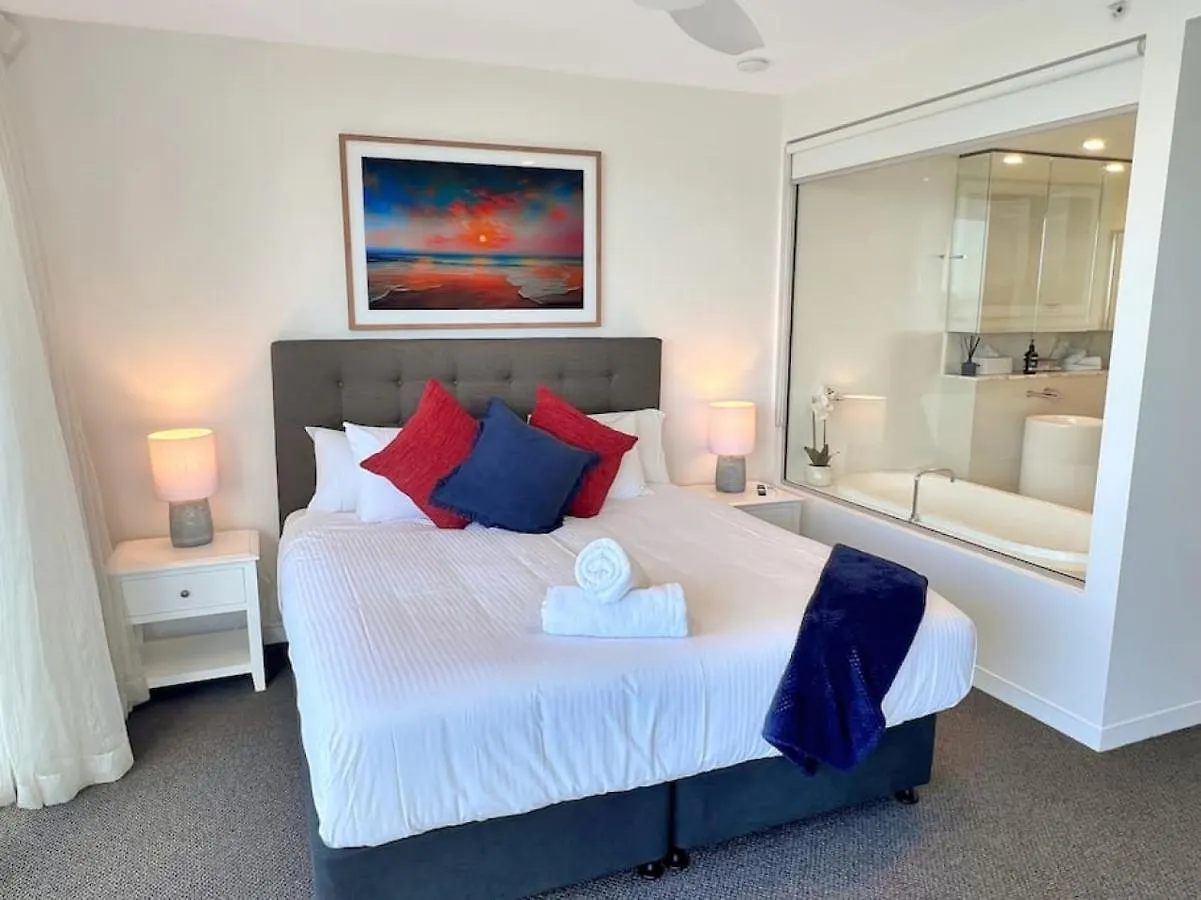 29Th Floor Oracle Tower 2 Stunning Ocean And City Views Gold Coast Appartement